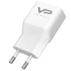 Мережевий зарядний пристрій Veron AD-19 Charger 10W White