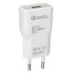 Мережевий зарядний пристрій Veron AD-19 Charger 10W White
