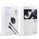 Мережевий зарядний пристрій Veron VR-C15Q Fast Charger Micro cable 18W Black