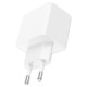 Мережевий зарядний пристрій Hoco CS11A Ocean single port charger 10.5W White