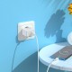 Мережевий зарядний пристрій Hoco CS11A Ocean single port charger 10.5W White