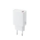 Мережевий зарядний пристрій XO L159 Fast Charger 18W White