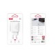 Мережевий зарядний пристрій XO L159 Fast Charger 18W White