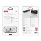 Мережевий зарядний пристрій XO L159 Fast Charger Micro cable 18W White