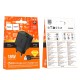 Мережевий зарядний пристрій Hoco CS81A Excellent single port charger Micro USB cable 18W Black