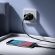Мережевий зарядний пристрій Hoco CS81A Excellent single port charger Micro USB cable 18W Black