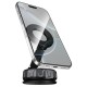 Автомобільний тримач Borofone BH140 Gloria vacuum suction cup magnetic holder Black