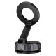 Автомобільний тримач Borofone BH140 Gloria vacuum suction cup magnetic holder Black