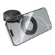 Автомобільний тримач Borofone BH140 Gloria vacuum suction cup magnetic holder Black