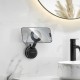 Автомобільний тримач Borofone BH140 Gloria vacuum suction cup magnetic holder Black