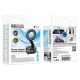 Автомобільний тримач Borofone BH140 Gloria vacuum suction cup magnetic holder Black