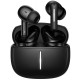 Бездротові Bluetooth навушники HOCO EQ34 Plus Rima true wireless ANC headset BT 5.4 Black