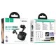 Бездротові Bluetooth навушники HOCO EQ34 Plus Rima true wireless ANC headset BT 5.4 Black