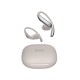 Бездротові Bluetooth навушники WiWU O502 Open Ear Clip Earbuds with AI Translation BT 6.0 Oatmeal