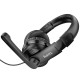 Дротові навушники HOCO W103 gaming Magic tour gaming headphones Black