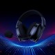 Бездротові Bluetooth навушники HOCO W114 Magic four-mode gaming BT 5.4/2.4G/3.5mm Black
