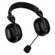 Бездротові Bluetooth навушники HOCO W114 Magic four-mode gaming BT 5.4/2.4G/3.5mm Black