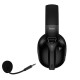 Бездротові Bluetooth навушники HOCO W114 Magic four-mode gaming BT 5.4/2.4G/3.5mm Black