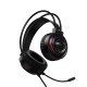 Дротові навушники HOCO W118 Extreme headphones RGB Black