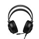 Дротові навушники HOCO W118 Extreme headphones RGB Black