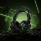 Дротові навушники HOCO W118 Extreme headphones RGB Black
