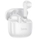 Бездротові Bluetooth навушники Hoco EW205 Peaceful true wireless BT headset BT 6.0 White