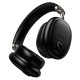 Бездротові Bluetooth навушники Hoco W76 Brocade ANC BT headphones BT6.0 Black