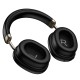 Бездротові Bluetooth навушники Hoco W76 Brocade ANC BT headphones BT6.0 Black