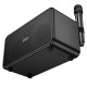 Портативна колонка система караоке Bluetooth Borofone DR22 Present з 2-ма мікрофонами 60W Black