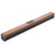 Портативна колонка Bluetooth HOCO DS56 Bamboo atmosphere light speaker 30W Brown
