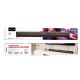 Портативна колонка Bluetooth HOCO DS56 Bamboo atmosphere light speaker 30W Brown