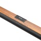 Портативна колонка Bluetooth HOCO DS56 Bamboo atmosphere light speaker 30W Brown