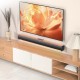 Портативна колонка Bluetooth HOCO DS56 Bamboo atmosphere light speaker 30W Brown