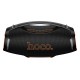 Портативна колонка система караоке Bluetooth Hoco HT4 Max Wave з 2-ма мікрофонами 550W Black