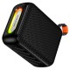 Портативна колонка Bluetooth BOROFONE BR106 Felicitous BT speaker 8W Black
