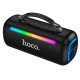 Портативна колонка Bluetooth HOCO DS81 Big Dipper RGB portable speaker 20W Black