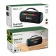 Портативна колонка Bluetooth HOCO DS81 Big Dipper RGB portable speaker 20W Black