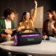 Портативна колонка Bluetooth HOCO DS81 Big Dipper RGB portable speaker 20W Black