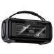 Портативна колонка Bluetooth HOCO DS87 RGB speaker karaoke з 2-ма мікрофонами 50W Black