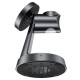 Бездротова зарядка ACEFAST E48 3in1 wireless charging desktop stand 15W Grey