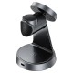 Бездротова зарядка ACEFAST E48 3in1 wireless charging desktop stand 15W Grey