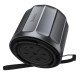 Портативна колонка Bluetooth HOCO HC54 Bright BT6.0 IPX4 3W Metal-Grey