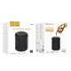 Портативна колонка Bluetooth Hoco HT3 Platinum sound desktop 20W Black