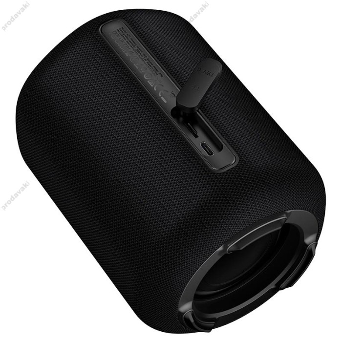 Портативна колонка Bluetooth Hoco HT3 Platinum sound desktop 20W Black