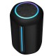 Портативна колонка система караоке Bluetooth Hoco HT3 Pro Platinum sound desktop 40W Black