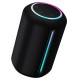 Портативна колонка система караоке Bluetooth Hoco HT3 Pro Platinum sound desktop 40W Black