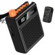 Портативна колонка Bluetooth HOCO L29 Glorioso wireless speaker з мікрофоном BT6.0 Black