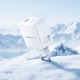 Мережевий зарядний пристрій Borofone BN30 Lustrous charger 45W White