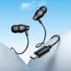 Дротові навушники BOROFONE BM61 Wanderer universal with mic Type-C Black