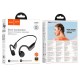 Бездротові Bluetooth навушники HOCO ES79 Cloud bone conduction BT headset BT 6.0 Black